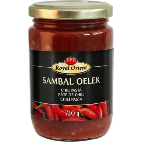 Sambal Oelek