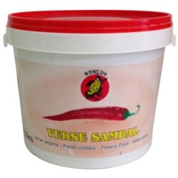 Sambal Oelek
