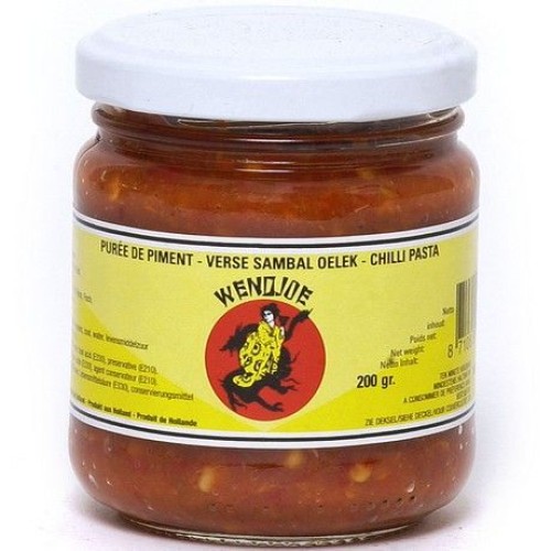 Sambal Oelek
