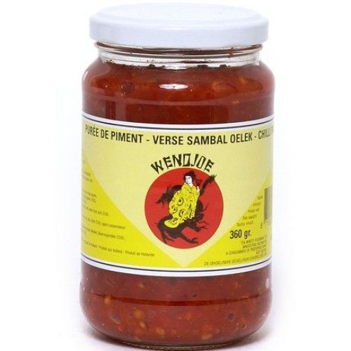 Sambal Oelek