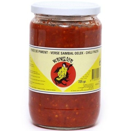 Sambal Oelek