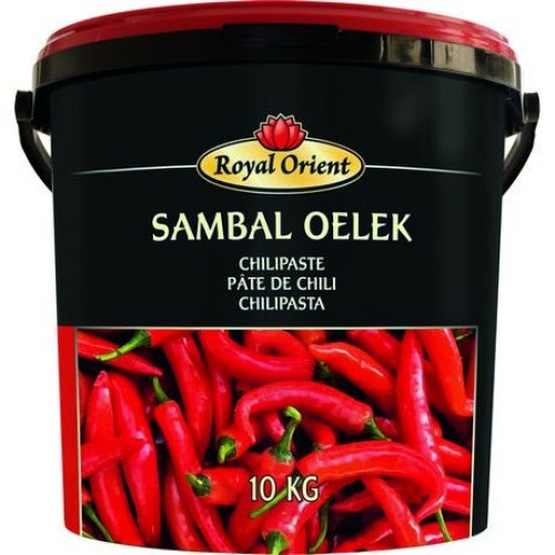 Sambal Oelek
