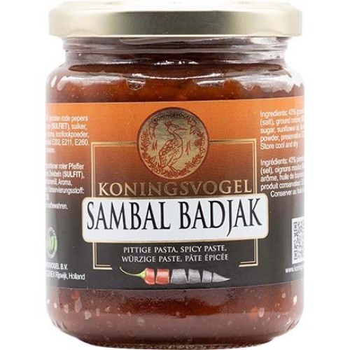 Sambal Badjak