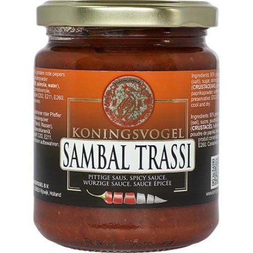 Sambal Trassi
