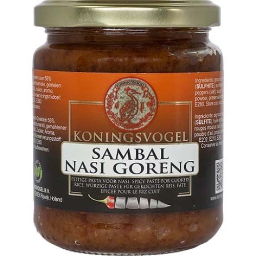 Sambal Nasi Goreng