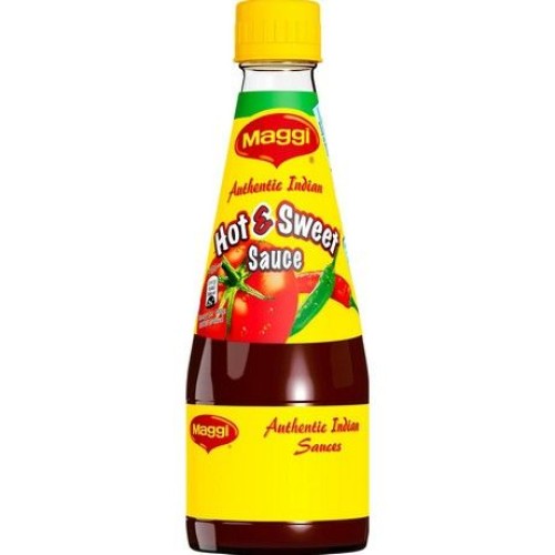 Hot & Sweet Sauce