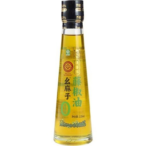 Green Sichuan Pepper Oil