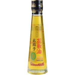 Sichuan Pepper Oil
