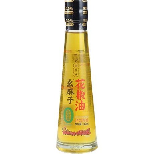 Sichuan Pepper Oil