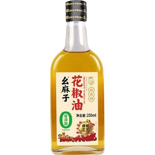 Sichuan Pepper Oil Sichuan Pepper Oil