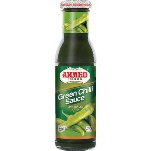Green Chili Sauce