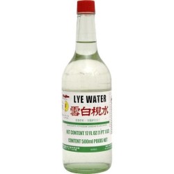 Lye Water