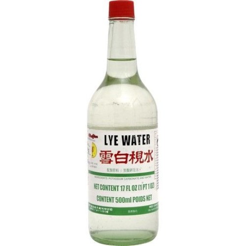 Lye Water