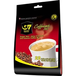 Instant Coffee G7 3 in 1 - 22 Sachets