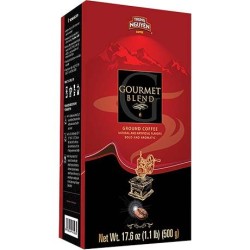 Coffee Roasted & Grounded Gourmet Blend