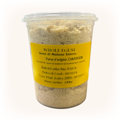Ground Egusi (250 g)