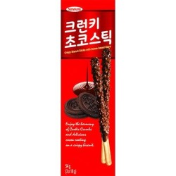 Choco Sticks Crunky