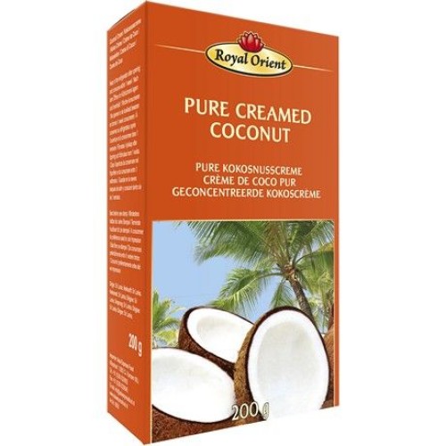 Coconut Cream Pure