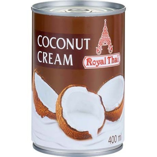Coconut Cream 20-22% Fat