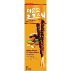 Choco Sticks Almond