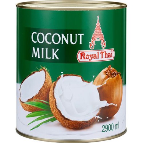 Coconut Milk 18% Fat