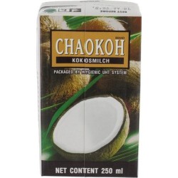 Coconut Milk UHT 17% Fat