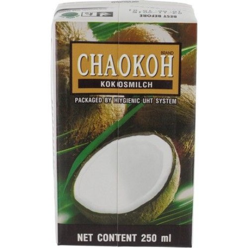 Coconut Milk UHT 17% Fat