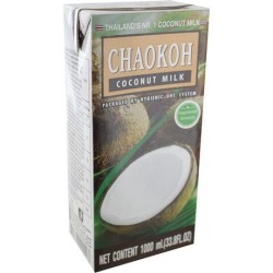 Coconut Milk UHT 17% Fat