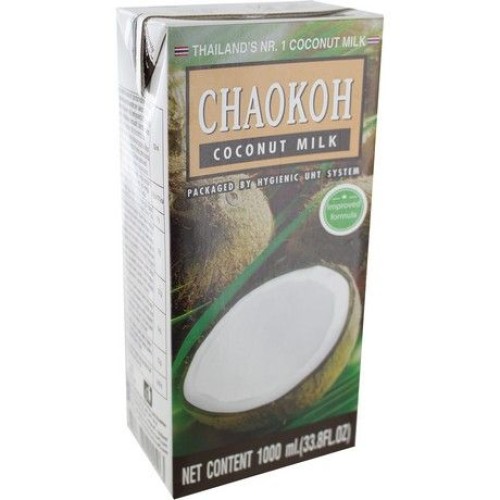 Coconut Milk UHT 17% Fat