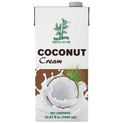 Coconut Cream 22-24 % Fat