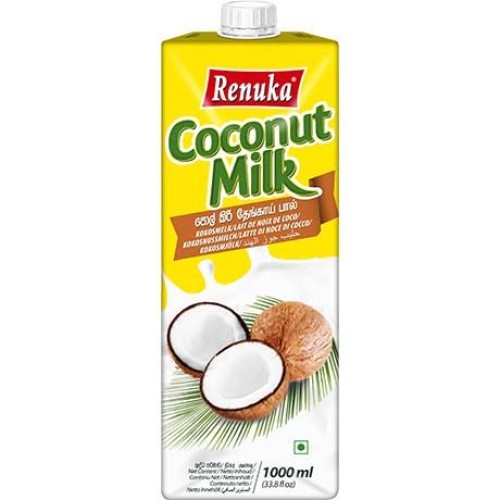 Coconut Milk 17% Fat