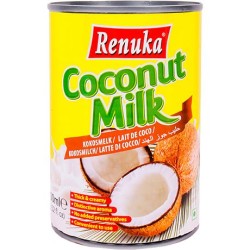 Coconut Milk 17% Fat