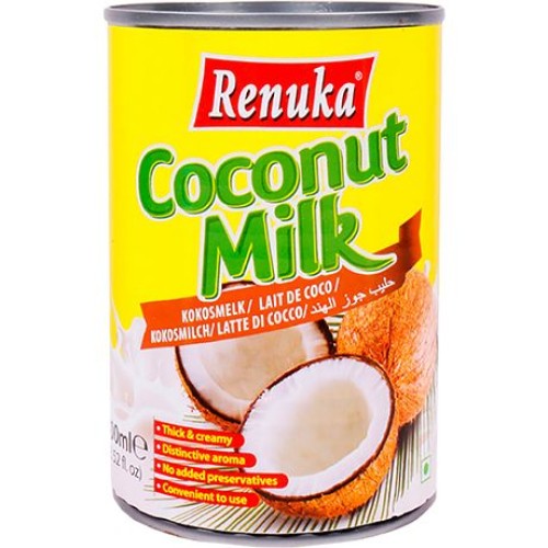Coconut Milk 17% Fat