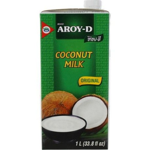 Coconut Milk UHT 17,5% Fat