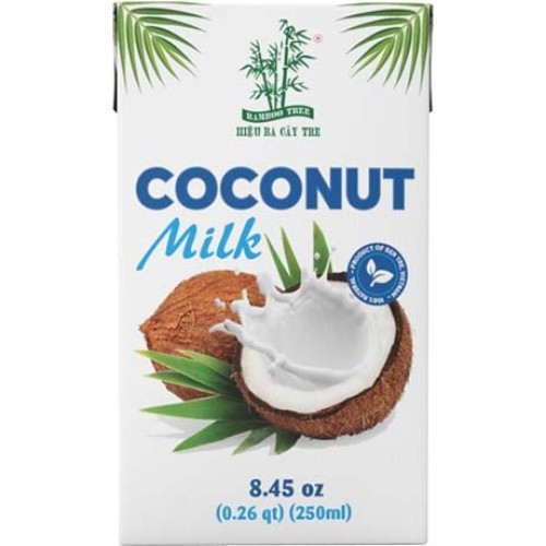 Coconut Milk UHT 17-19% Fat