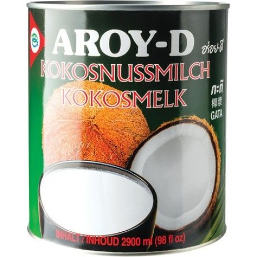 Coconut Milk 17% Fat