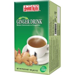 Instant Ginger Drink Instant Ginger Drink