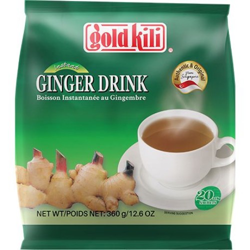 Instant Ginger Drink