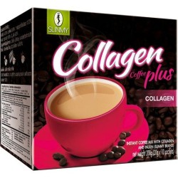 Instant Coffee Mix with Collagen