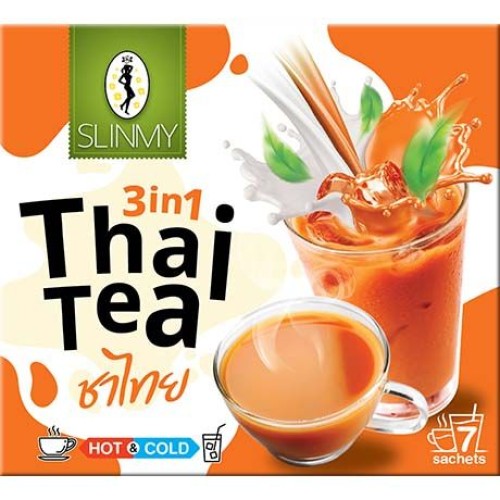 Instant Thai Tea Mix