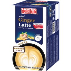Instant Ginger Latte Instant Ginger Latte
