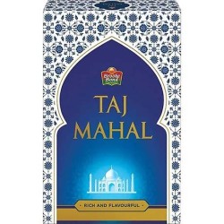 Black Tea Taj Mahal