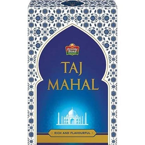 Black Tea Taj Mahal
