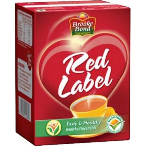 Black Tea Red Label