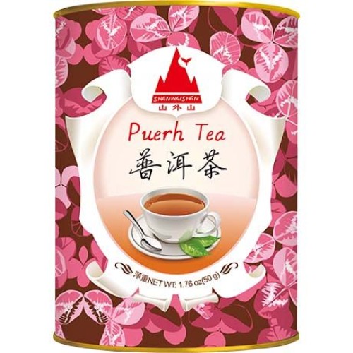 Shan Pu Erh Tea