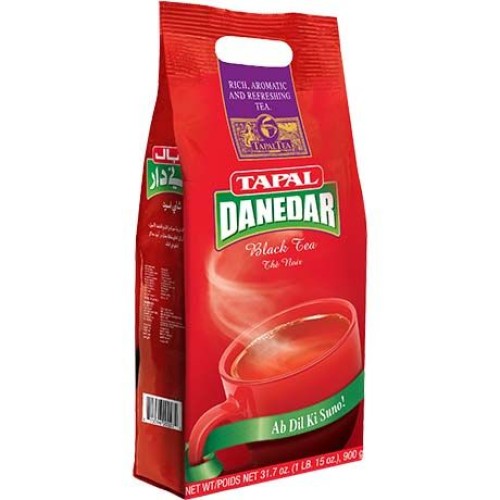 Black Tea Danedar Loose Pouch