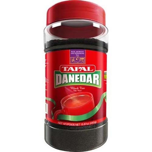 Black Tea Danedar Loose Jar
