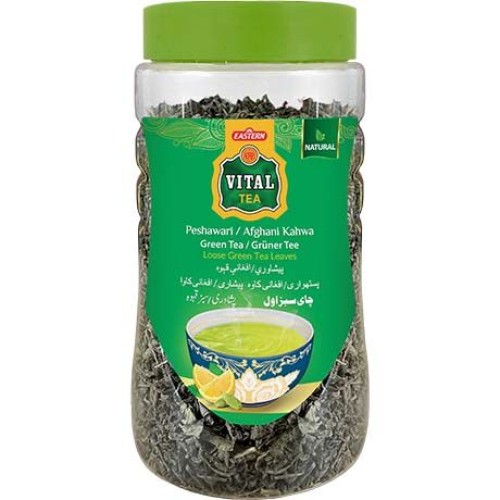Green Tea Peshawari Kahwa Jar