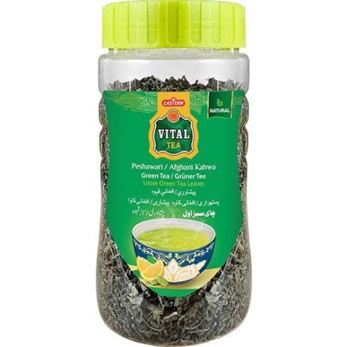 Green Tea Peshawari Kahwa Jar