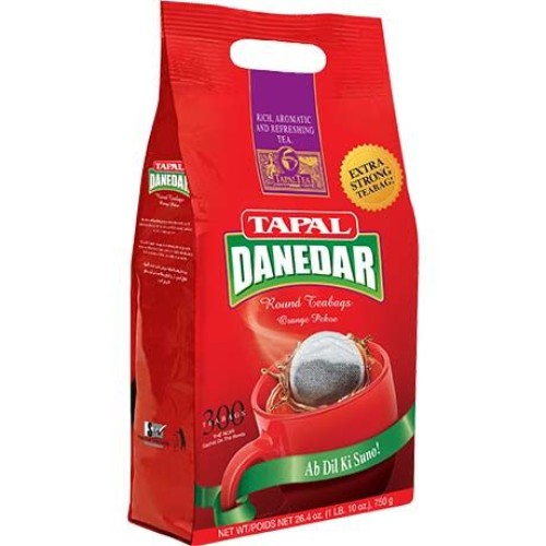 Black Tea Danedar Rounders